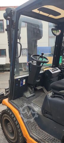 Front forklift Still R70-40