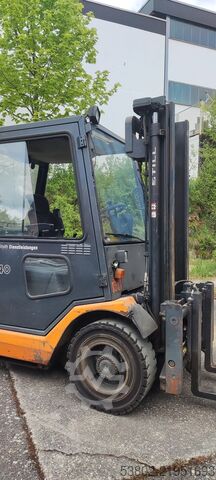 Front forklift Still R70-40