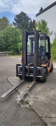 Front forklift Still R70-40