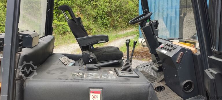 Front forklift Still R70-40