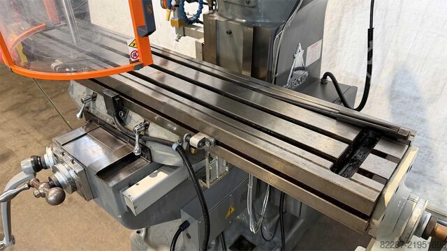 Milling machine Used Chester 942VS Turret Milling Machine