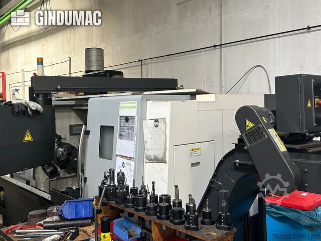 Okuma Genos L300E-M Okuma Genos L300E-M
