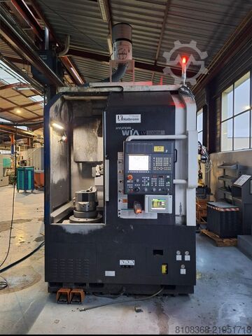 CNC lathe Hyundai WIA LV500RM