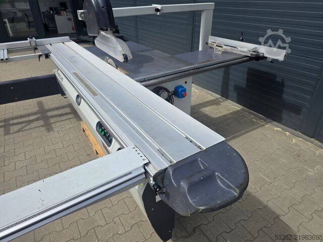 Sliding table saw Robland NZ3200