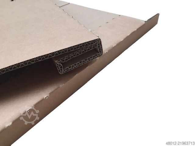 Boxmaker LCR, no Panotec / Packsize LCR LORENZONI (Bo.) Box On Demand VISION 2800 Automatik Endloswellpappe