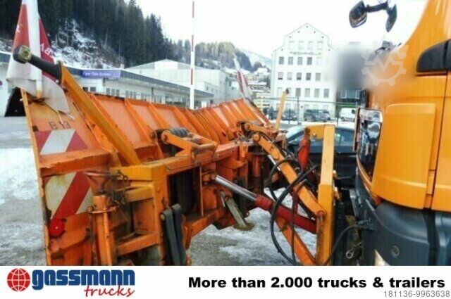 Agricultural machine  Kahlbacher DS 280 Schneeräumschild