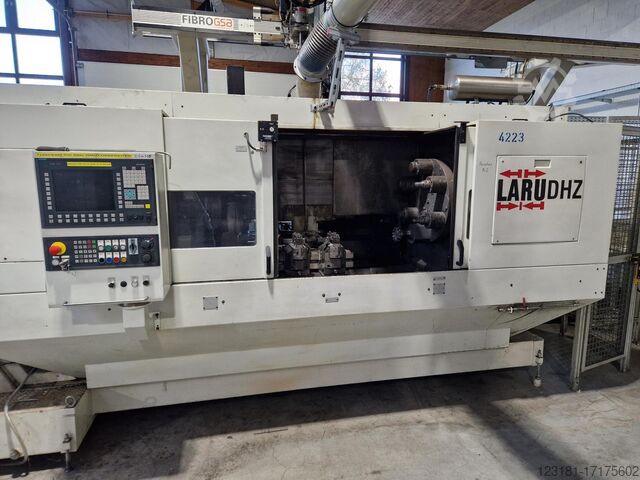 Vertical lathe EMAG & Lang-Laru VTC 250