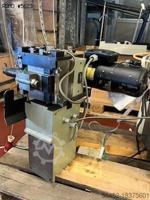 Mechanical components ESCOMATIC Contre-taraudeur D6-31-M335-D