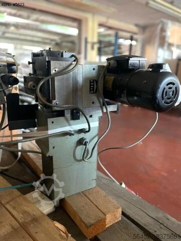 Mechanical components ESCOMATIC Contre-taraudeur D6-31-M335-D