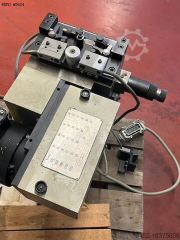 Mechanical components ESCOMATIC Contre-taraudeur D6-31-M335-D