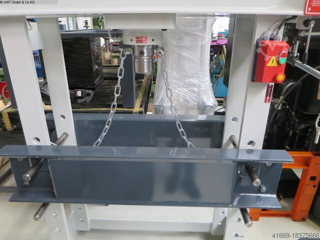 Werkstattpressen - hydraulisch HIDROLIKSAN HD 100 - 1010