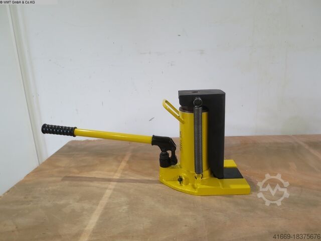 Conveyor system WMT Maschinenheber 10t