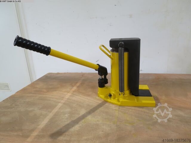 Conveyor system WMT Maschinenheber 10t