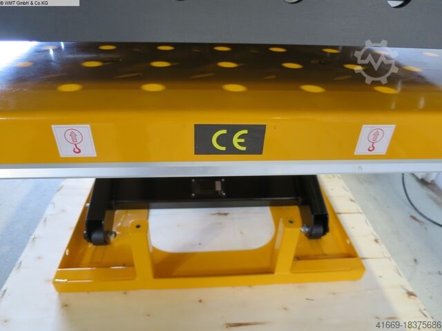 Schweißtisch WMT 2000x1000 Hubtisch