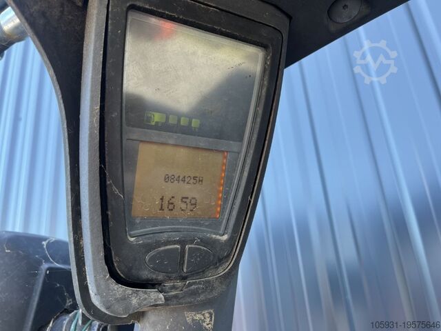 LPG Forklifts Linde H25T