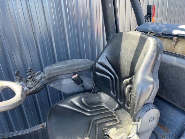 LPG Forklifts Linde H25T