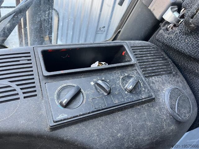 LPG Forklifts Linde H20T-01