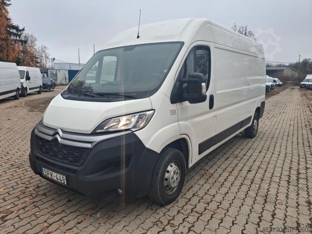 Kastenwagen CITROEN Jumper 35 L3H2 Club BlueHDi 140