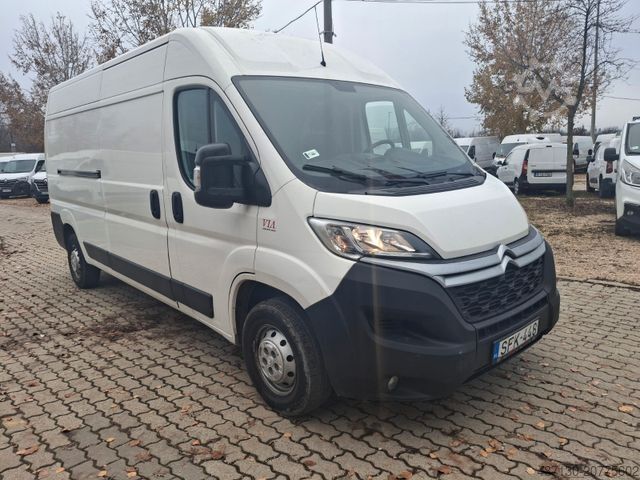Kastenwagen CITROEN Jumper 35 L3H2 Club BlueHDi 140
