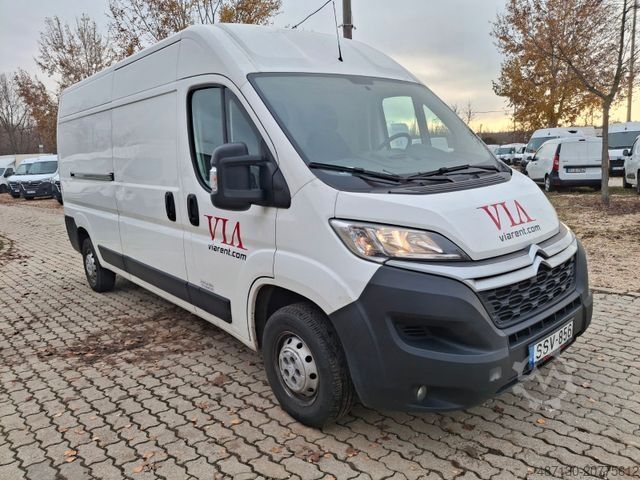 Kastenwagen CITROEN Jumper 35 L3H2 Club BlueHDi 140