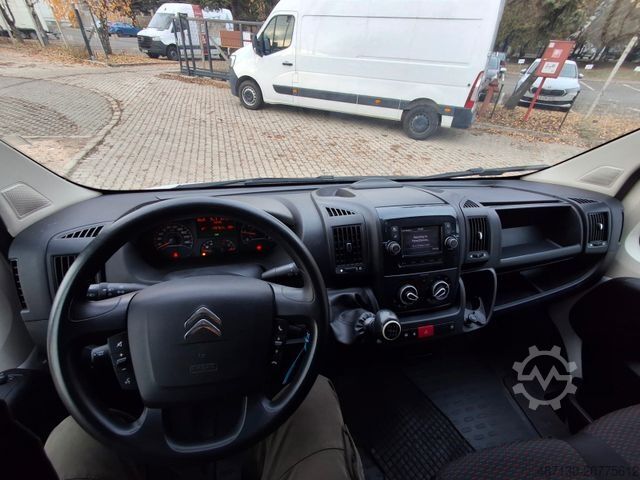 Kastenwagen CITROEN Jumper 35 L3H2 Club BlueHDi 140