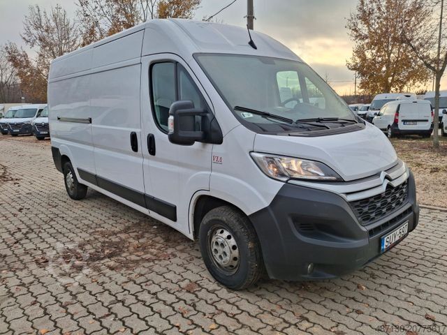 Kastenwagen CITROEN Jumper 35 L3H2 Control BlueHDi 140