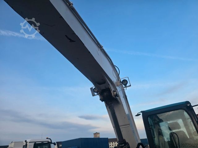 Minibagger BOBCAT E85 * 3.100 h* 3 x Löffel * 1. Hand * Klima *