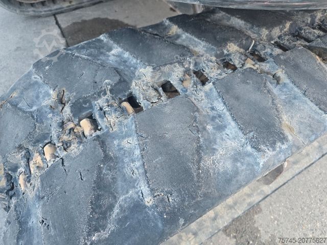 Minibagger BOBCAT E85 * 3.100 h* 3 x Löffel * 1. Hand * Klima *