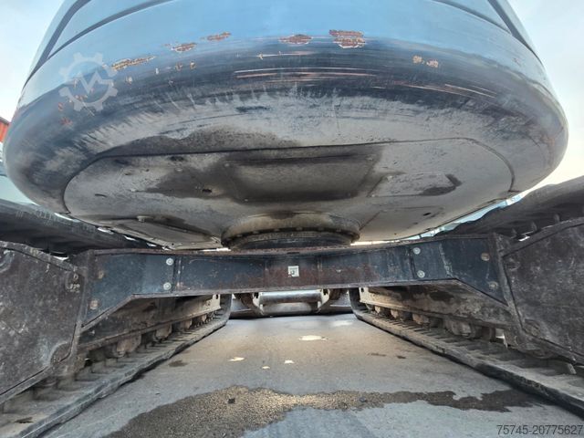 Minibagger BOBCAT E85 * 3.100 h* 3 x Löffel * 1. Hand * Klima *