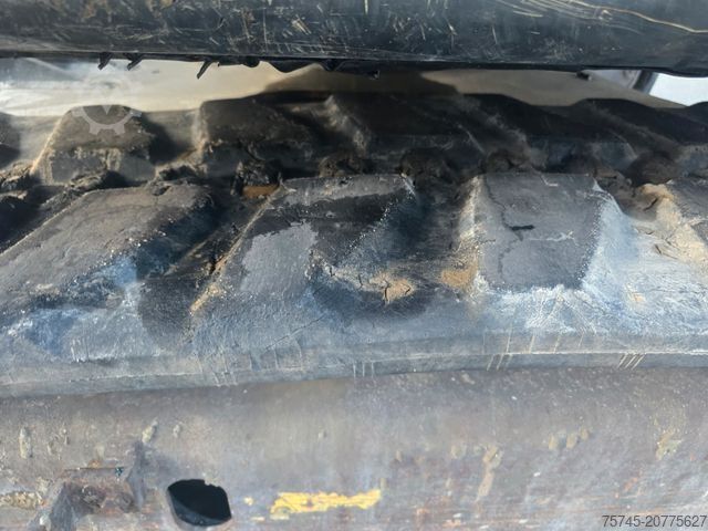 Minibagger BOBCAT E85 * 3.100 h* 3 x Löffel * 1. Hand * Klima *