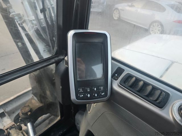 Minibagger BOBCAT E85 * 3.100 h* 3 x Löffel * 1. Hand * Klima *