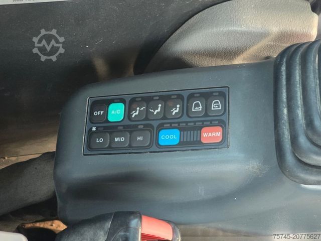 Minibagger BOBCAT E85 * 3.100 h* 3 x Löffel * 1. Hand * Klima *