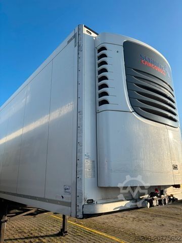 Kühlauflieger SCHMITZ CARGOBULL SKO20/City/TK/LBW