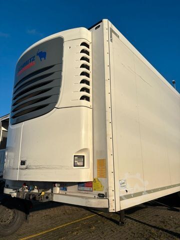 Kühlauflieger SCHMITZ CARGOBULL SKO20/City/TK/LBW