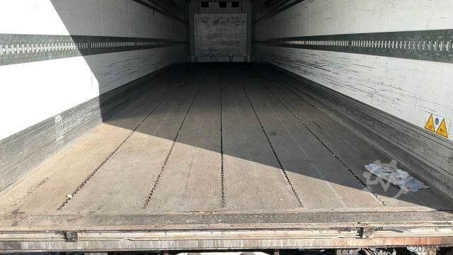 Kühlauflieger SCHMITZ CARGOBULL SKO20/City/TK/LBW