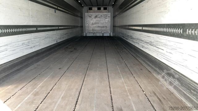 Kühlauflieger SCHMITZ CARGOBULL SKO20/City/TK/LBW