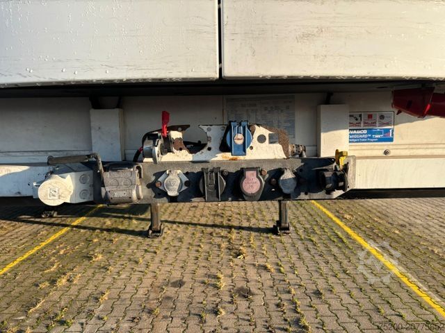 Kühlauflieger SCHMITZ CARGOBULL SKO20/City/TK/LBW