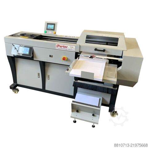 Buchbindereimaschine iPurtec IP-400