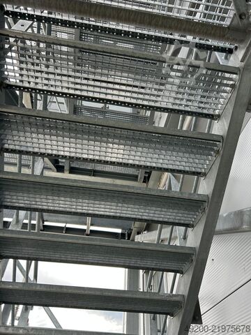 Fire escape Unbekannt Fluchttreppe