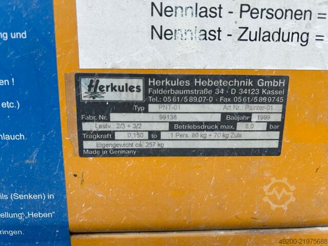 Lackierzubehör aus Betriebsauflösung Diverse Lackierzubehör