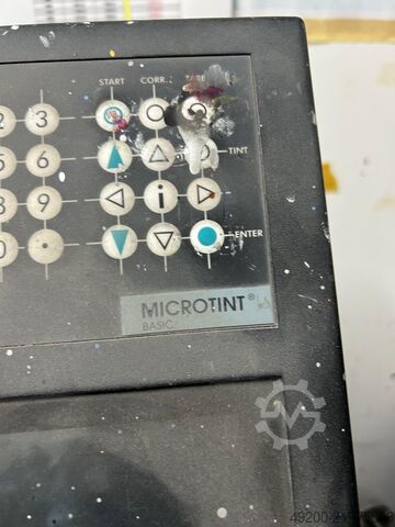 Lackierzubehör aus Betriebsauflösung Diverse Lackierzubehör