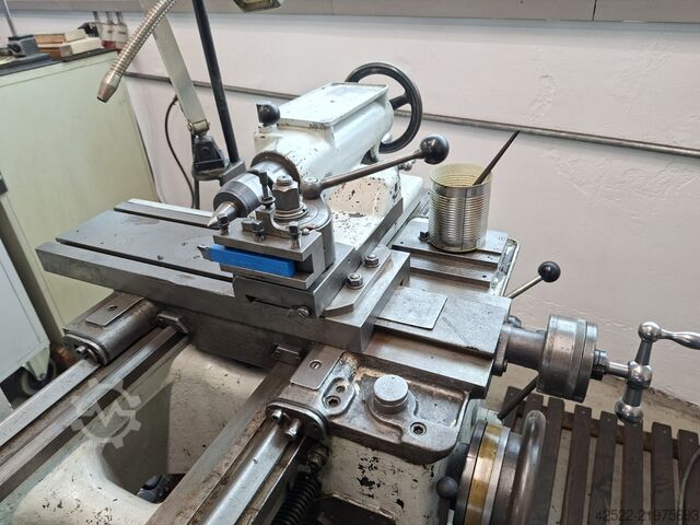 Center Lathe VDF BOEHRINGER 36 S