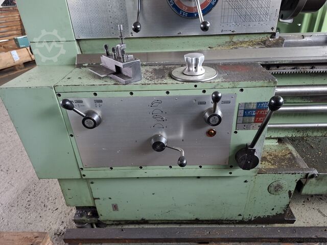 Center Lathe WMW NILES DLZ 500 x 3000
