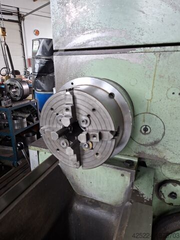 Center Lathe WMW NILES DLZ 500 x 3000