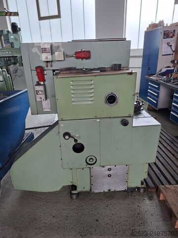Center Lathe WMW NILES DLZ 500 x 3000