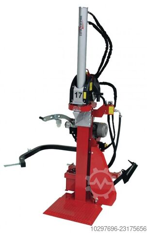 VE17 Vogesenblitz log splitter with hydraulic log lifter AMR 