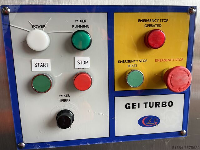 Depositor Turbo Dryfill