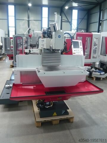 Milling machine Kunzmann WF600M