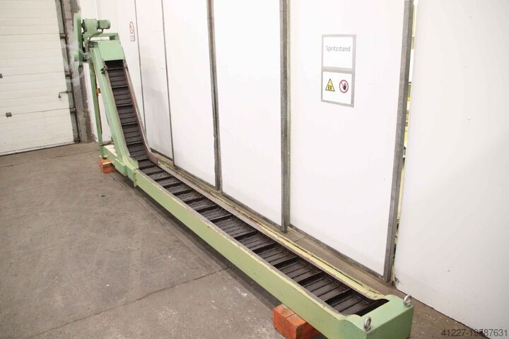 Chip conveyor KS Kabelschlepp SRF 063.00L