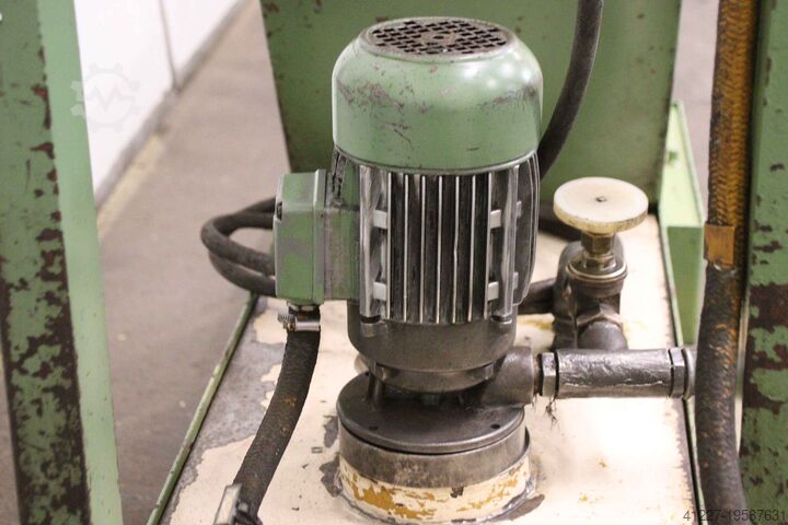 Chip conveyor KS Kabelschlepp SRF 063.00L